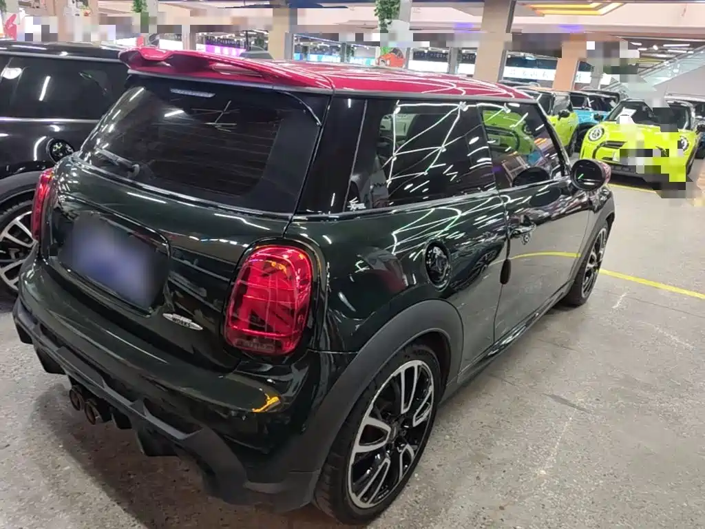 MINI JCW 2.0 T JOHN COOPER WORKS ALL-IN