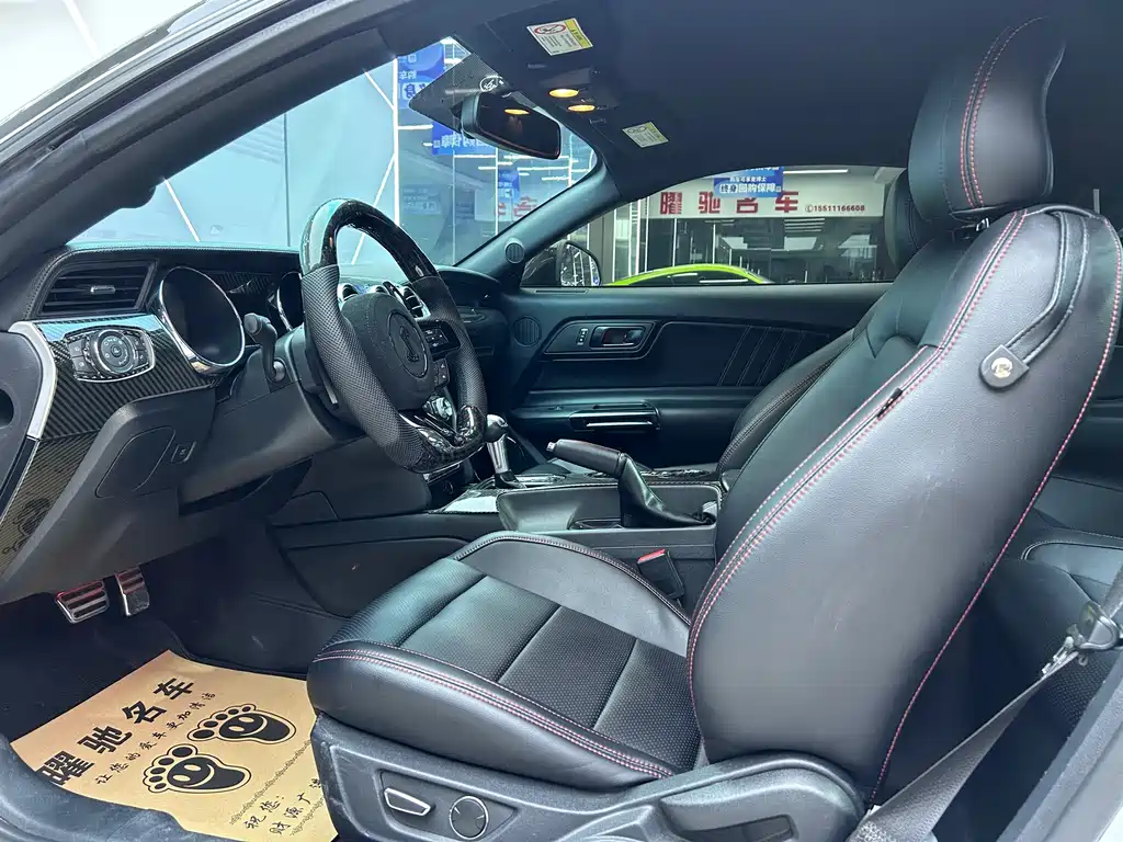 Mustang 2.3 T Performance