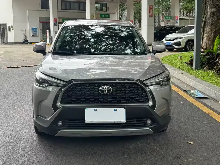 Toyota Corolla Cross 2.0 L Premium