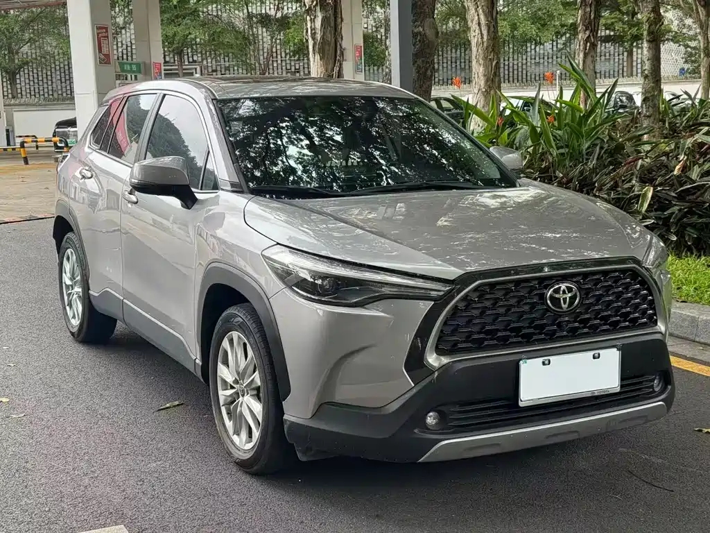 Corolla Cross 2.0 L Premium