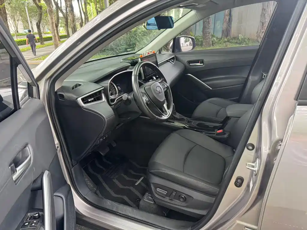 Corolla Cross 2.0 L Premium