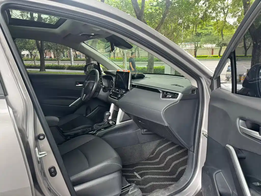 Corolla Cross 2.0 L Premium