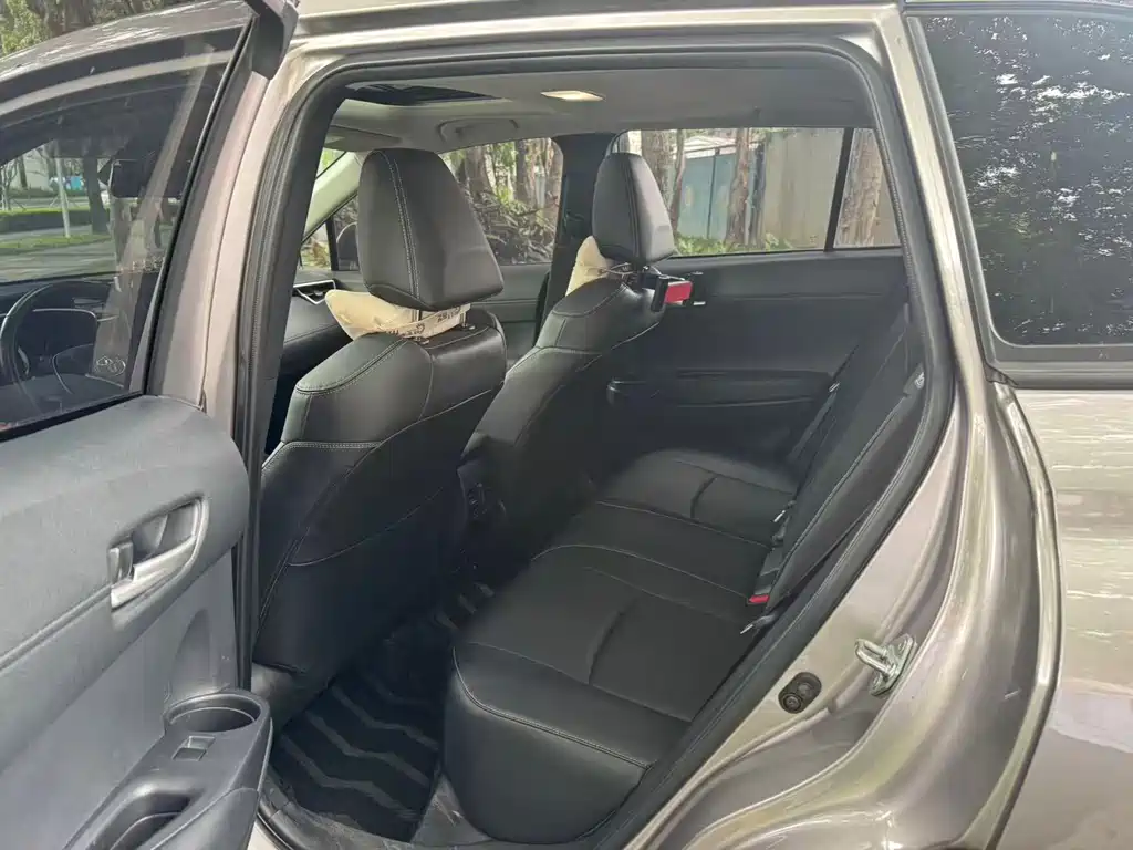 Corolla Cross 2.0 L Premium