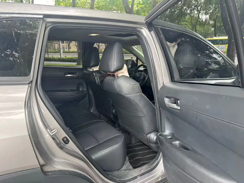 Corolla Cross 2.0 L Premium