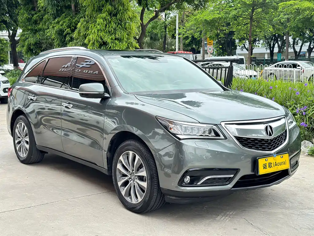 Acura MDX 3.5 L Elite