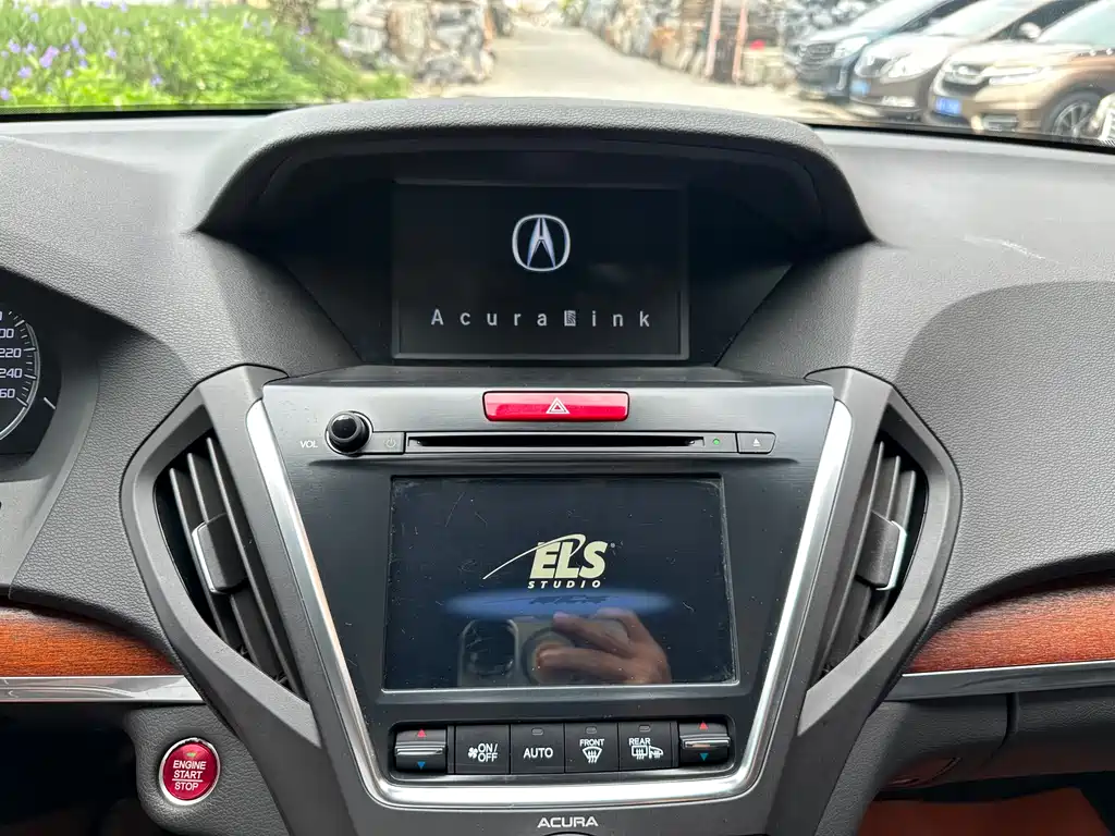 Acura MDX 3.5 L Elite