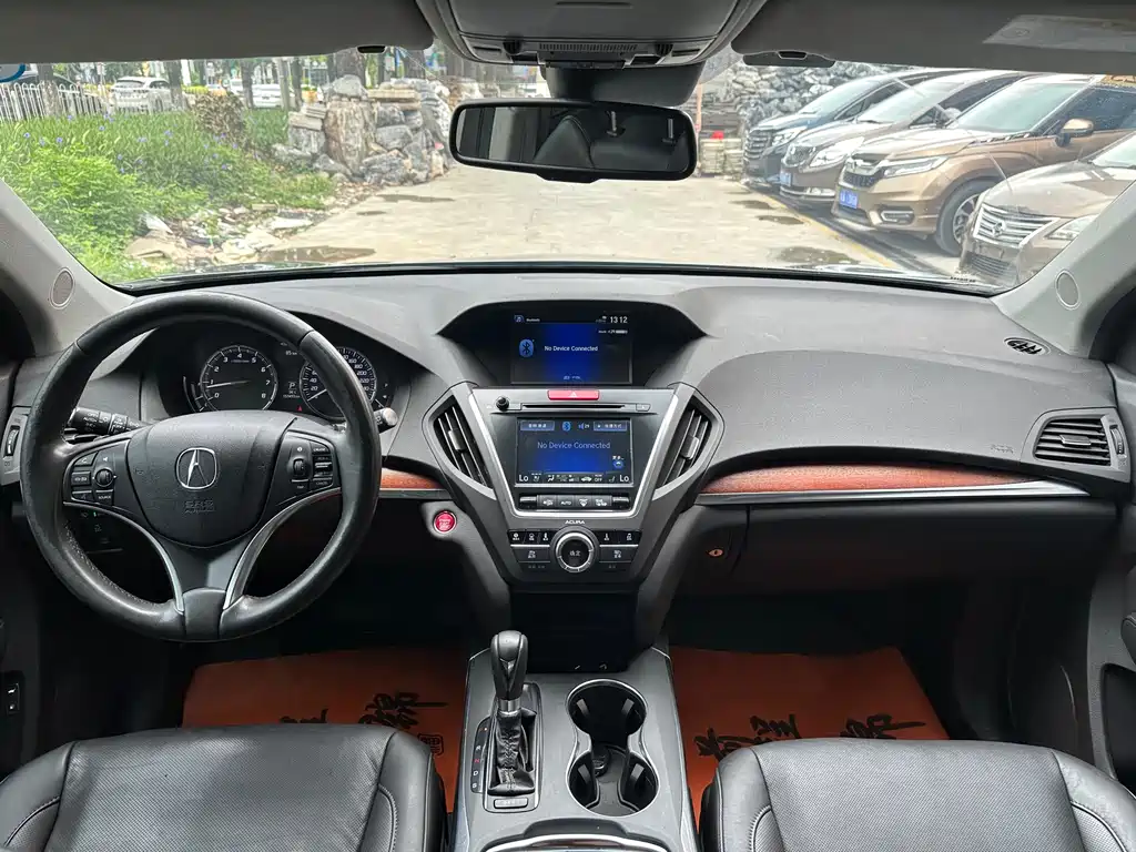 Acura MDX 3.5 L Elite