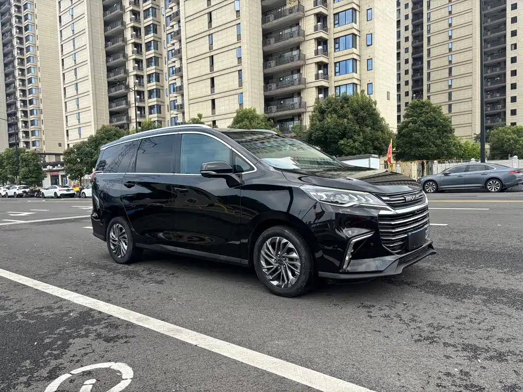 Maxus G50 1.5 T Auto Luxury