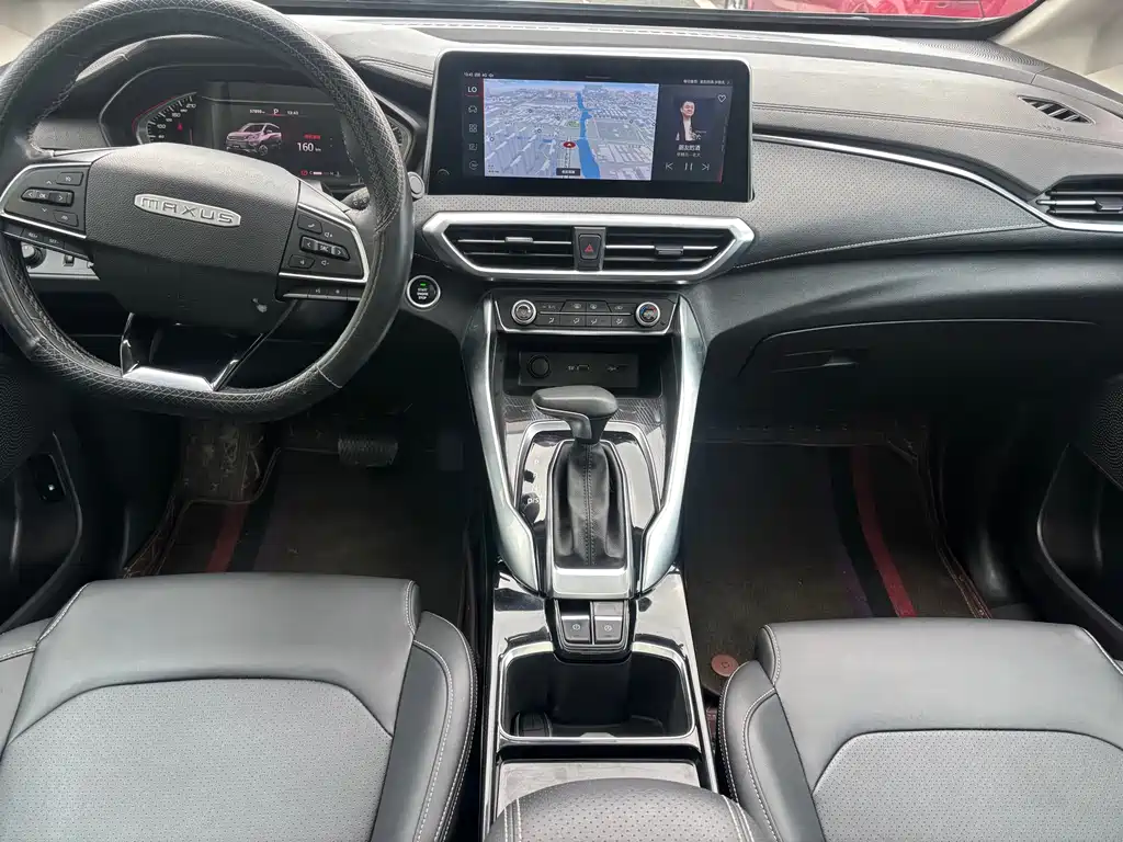 Maxus G50 1.5 T Auto Luxury
