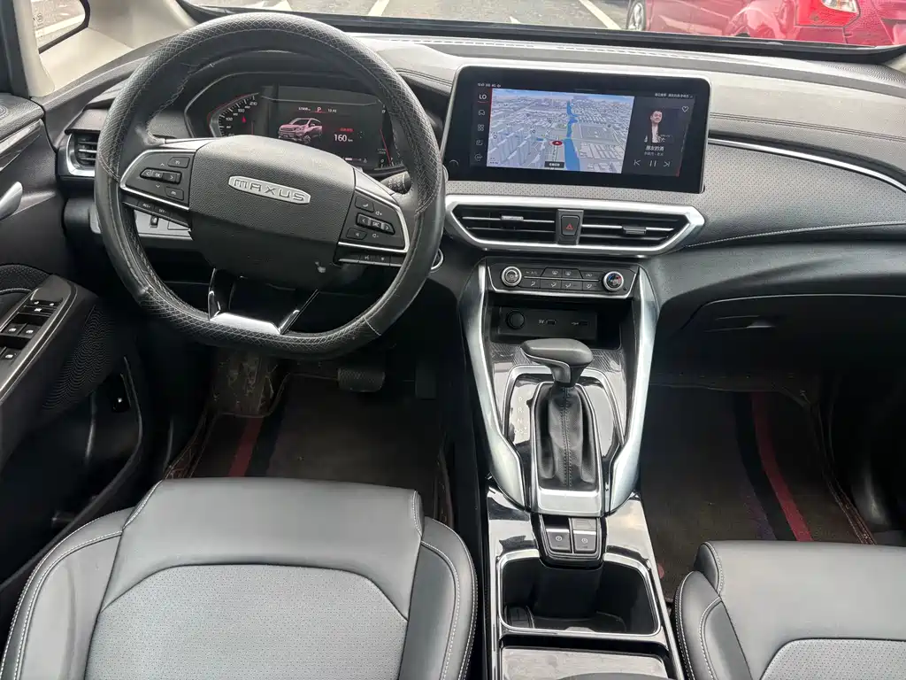 Maxus G50 1.5 T Auto Luxury
