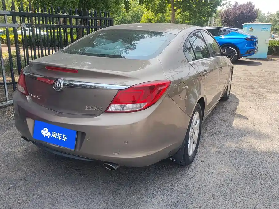 Regal 2.0 L Comfort