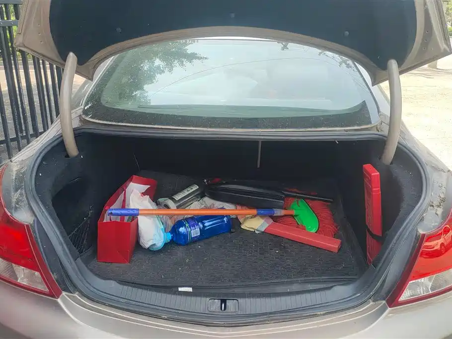 Regal 2.0 L Comfort