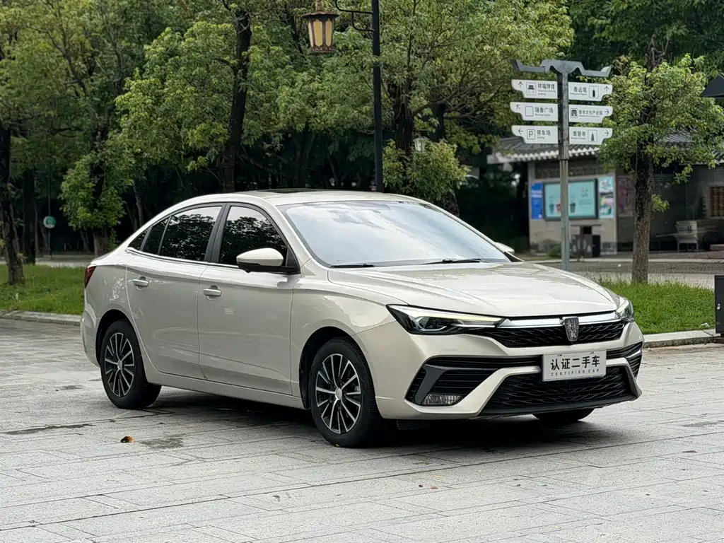 Roewe i5 1.5 L CVT Diamond