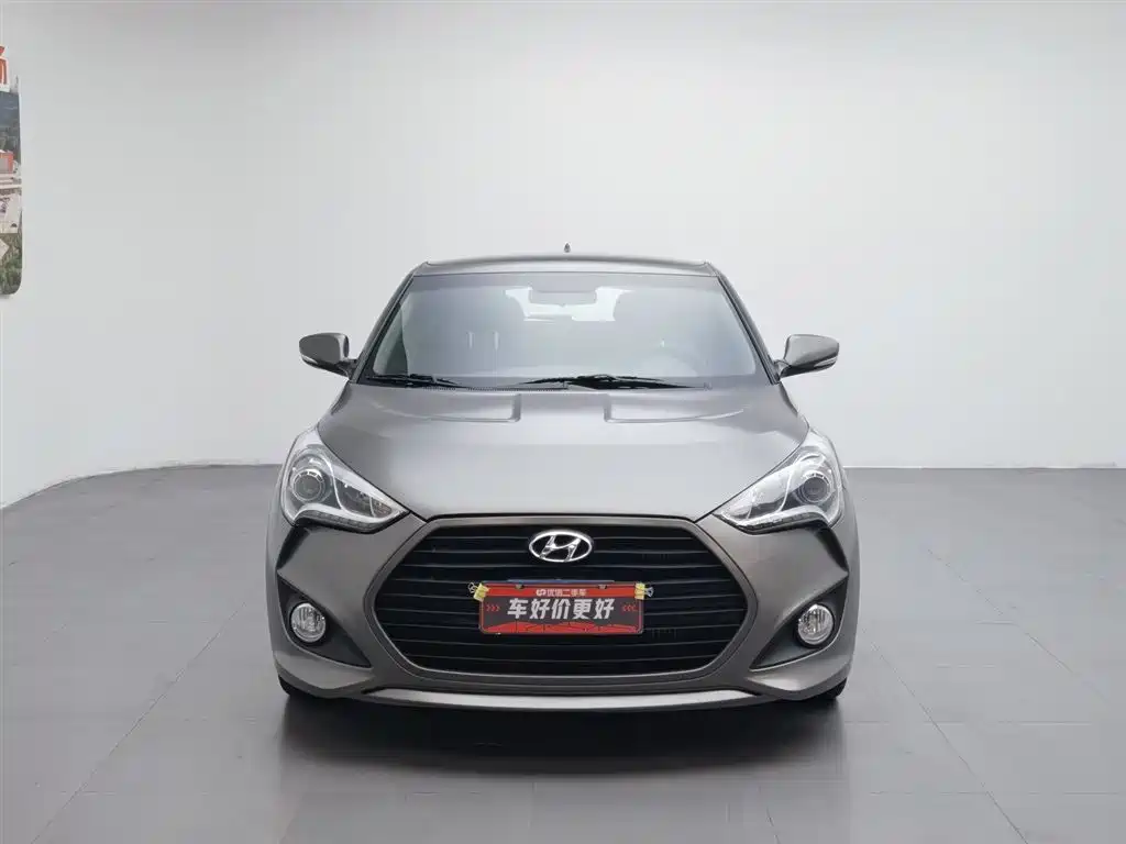 Veloster 1.6 T Auto Luxury