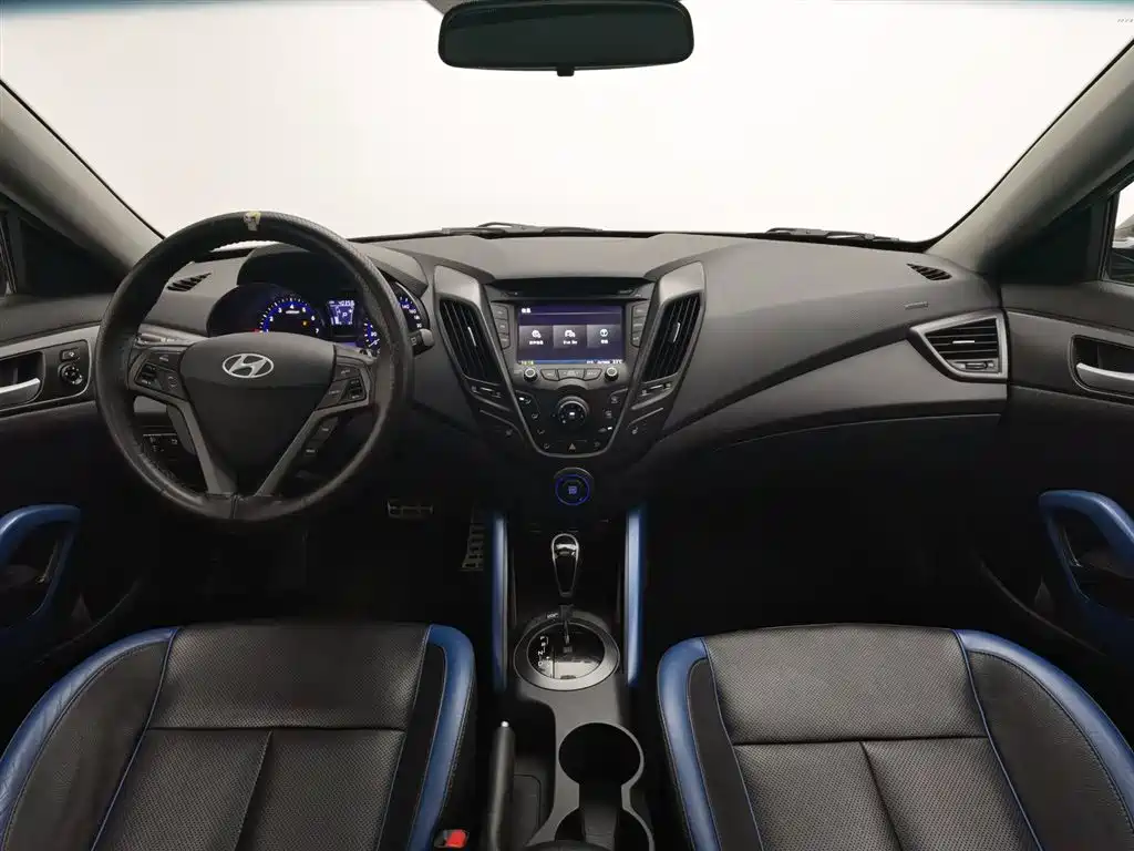 Veloster 1.6 T Auto Luxury