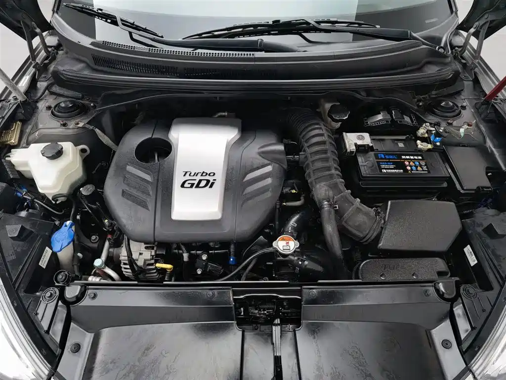 Veloster 1.6 T Auto Luxury