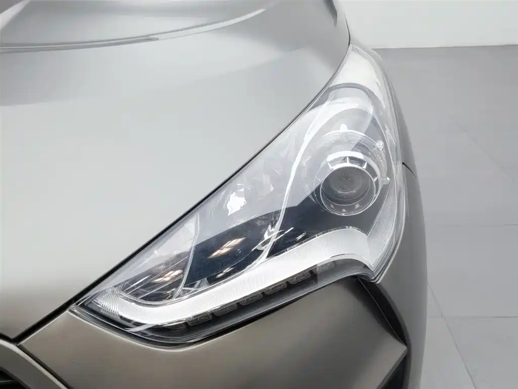 Veloster 1.6 T Auto Luxury