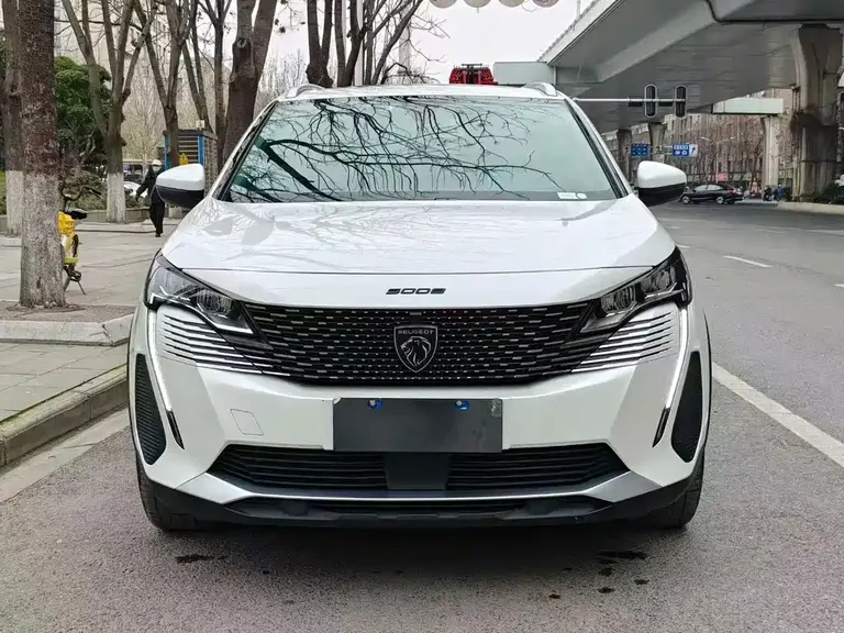 Peugeot 5008 400 THP True Love 5-seat