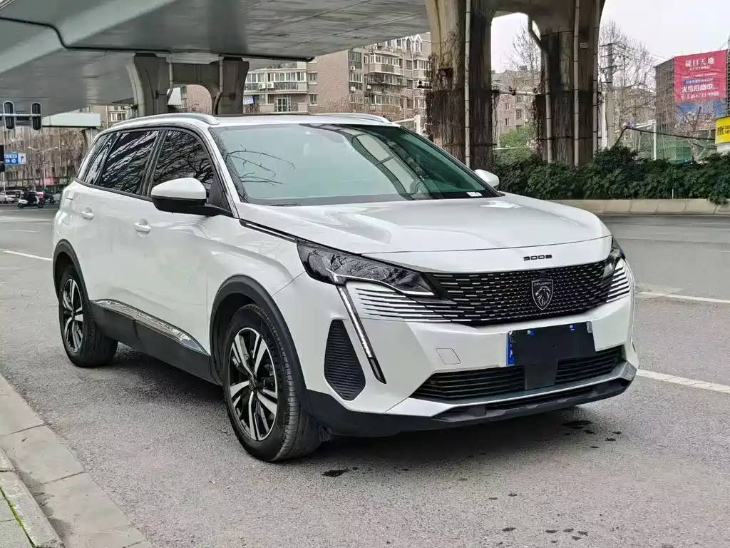 Peugeot 5008 400 THP True Love 5-seat
