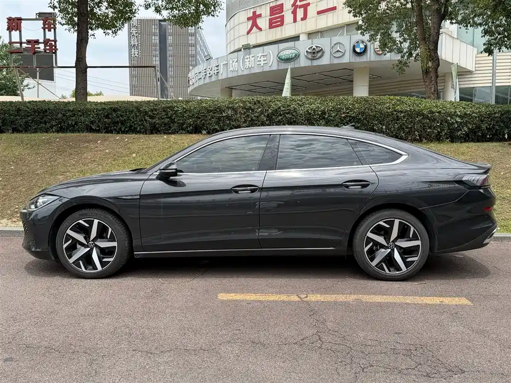 Lamando Lamando L 280 TSI DSG Spicy Cool