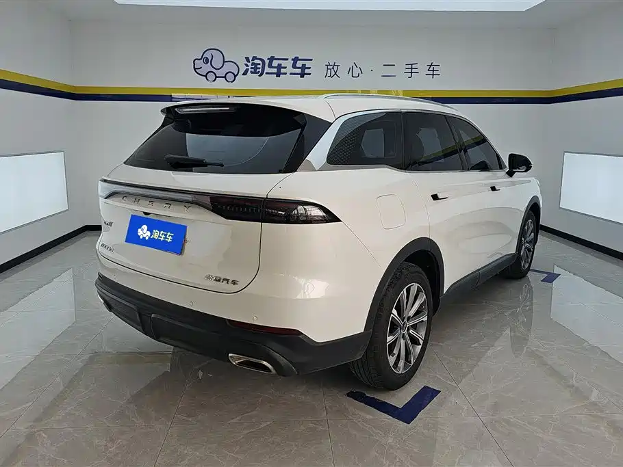 Hongqi HS3 1.5 T 2 WD Good Deed