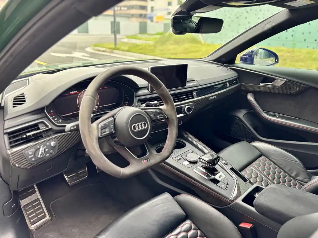 Audi RS 4 RS 4 2.9 T Avant