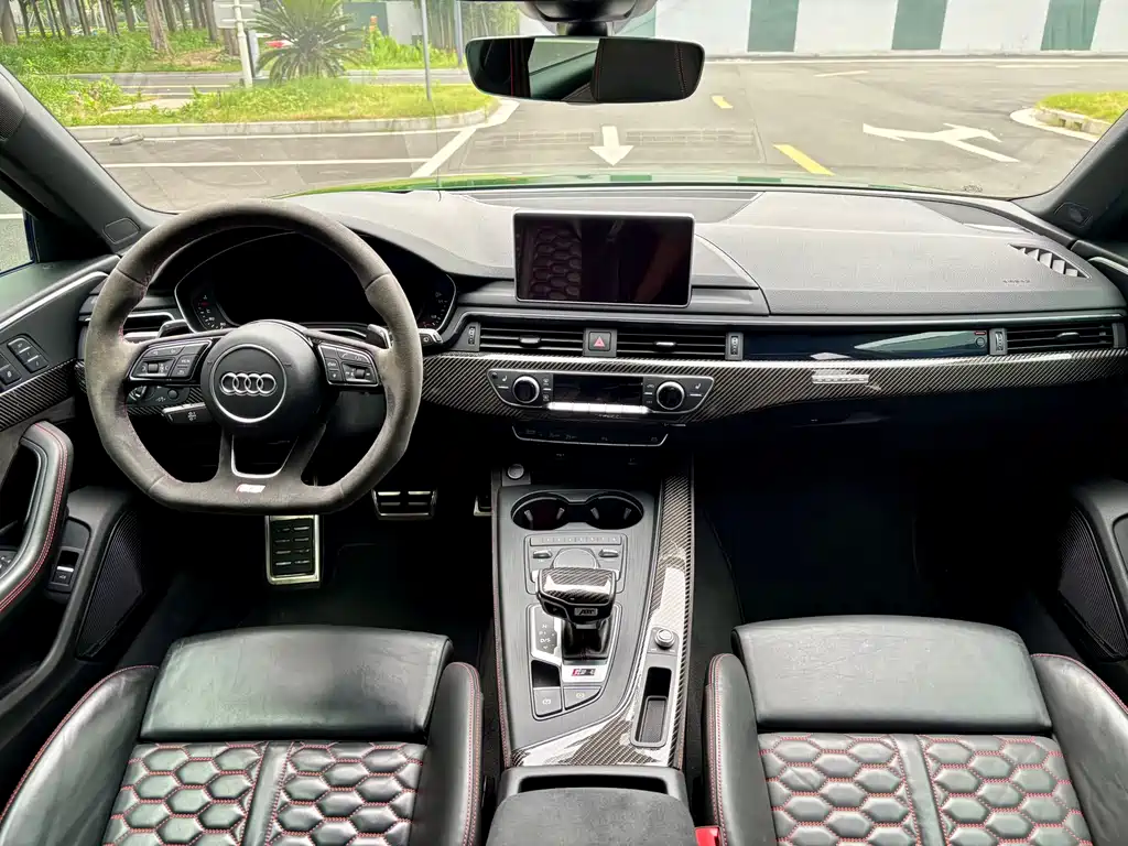 Audi RS 4 RS 4 2.9 T Avant