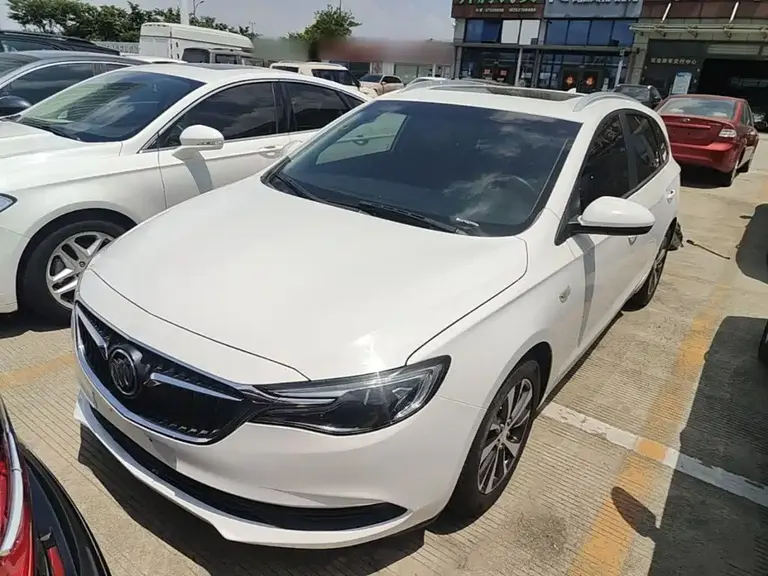Buick Excelle GX 18 T Auto Connected Elite CN-VI