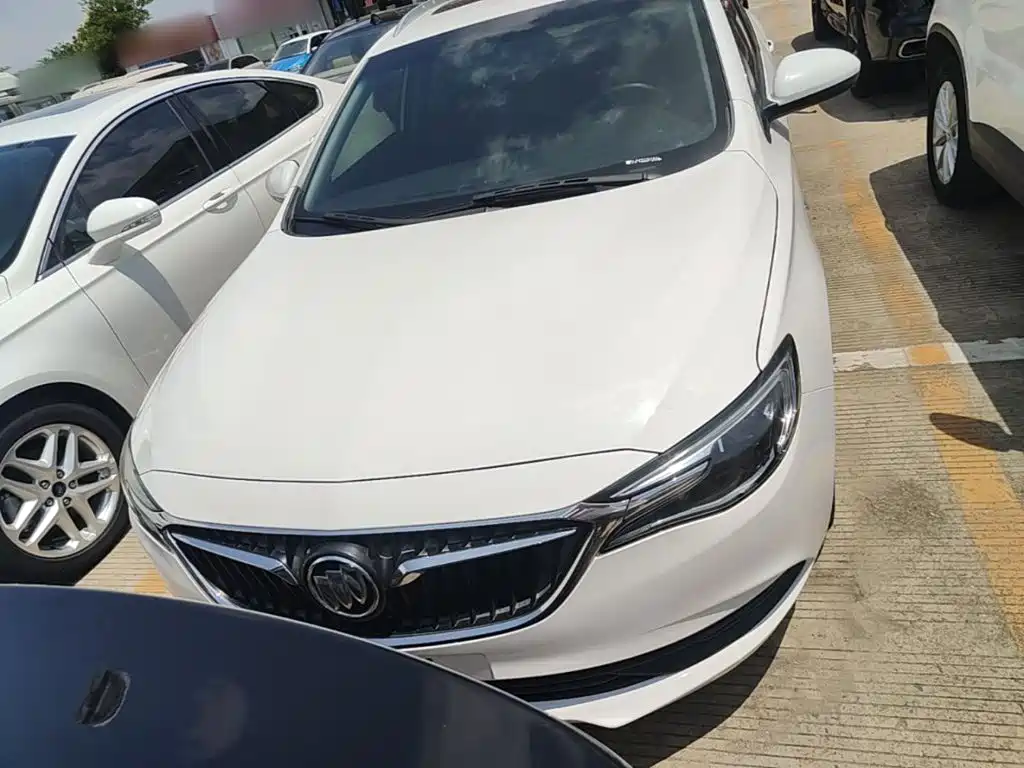 Excelle GX 18 T Auto Connected Elite CN-VI