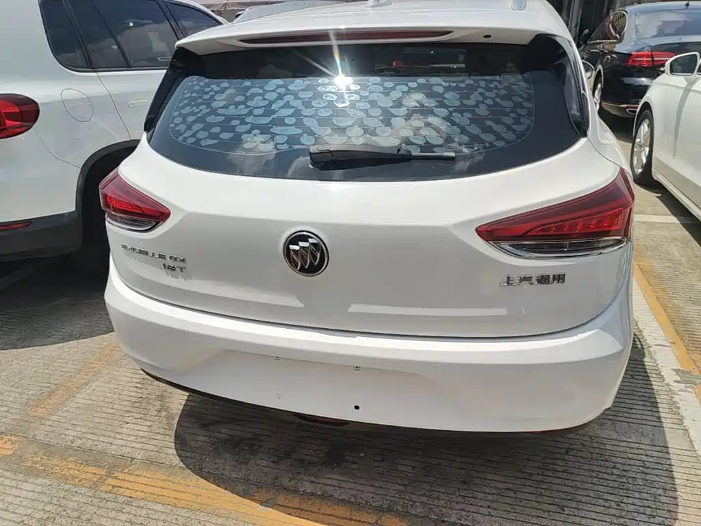 Excelle GX 18 T Auto Connected Elite CN-VI