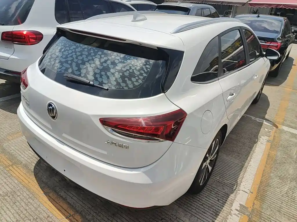 Excelle GX 18 T Auto Connected Elite CN-VI