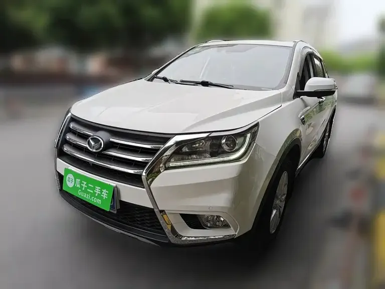 BAIC Huansu S6 1.5 T CVT Premium