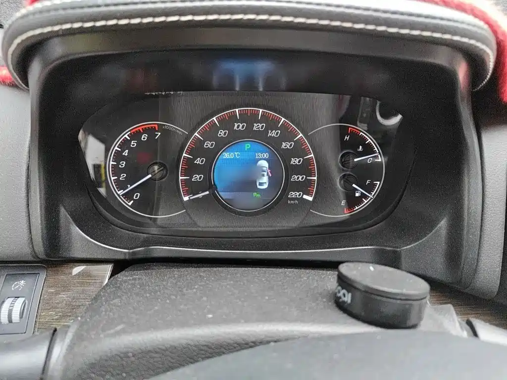 BAIC Huansu S6 1.5 T CVT Premium