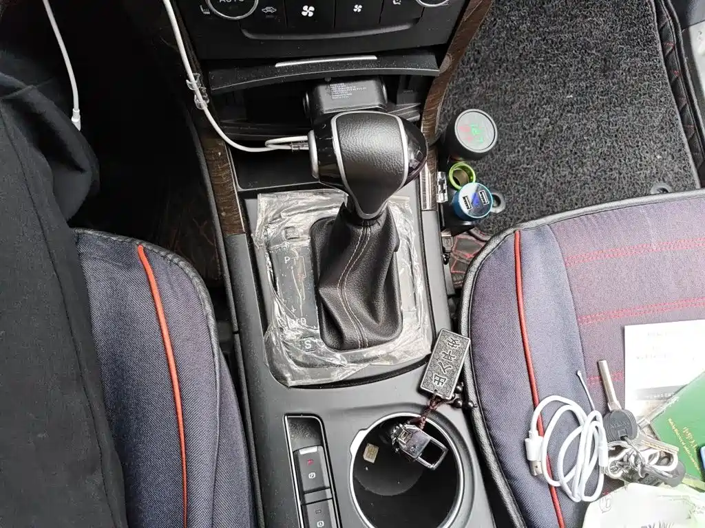 BAIC Huansu S6 1.5 T CVT Premium