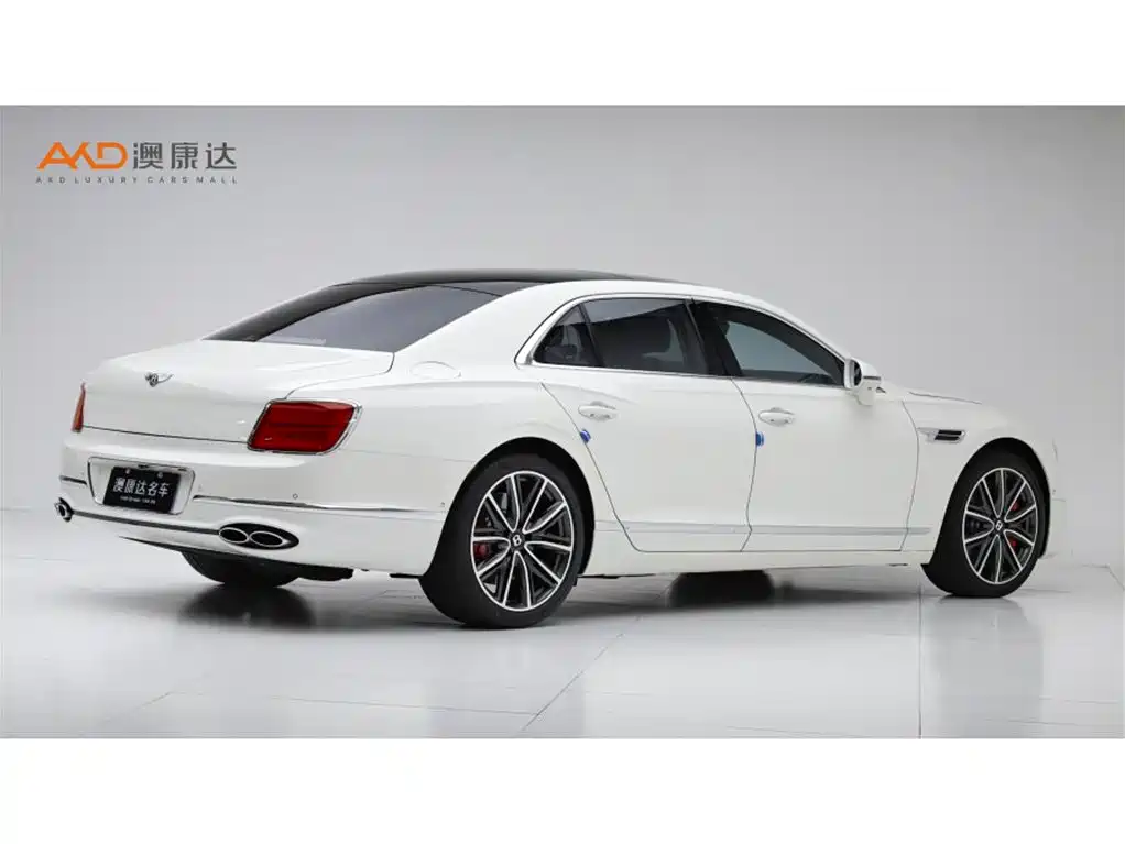 Flying Spur 4.0 T V8 Standard