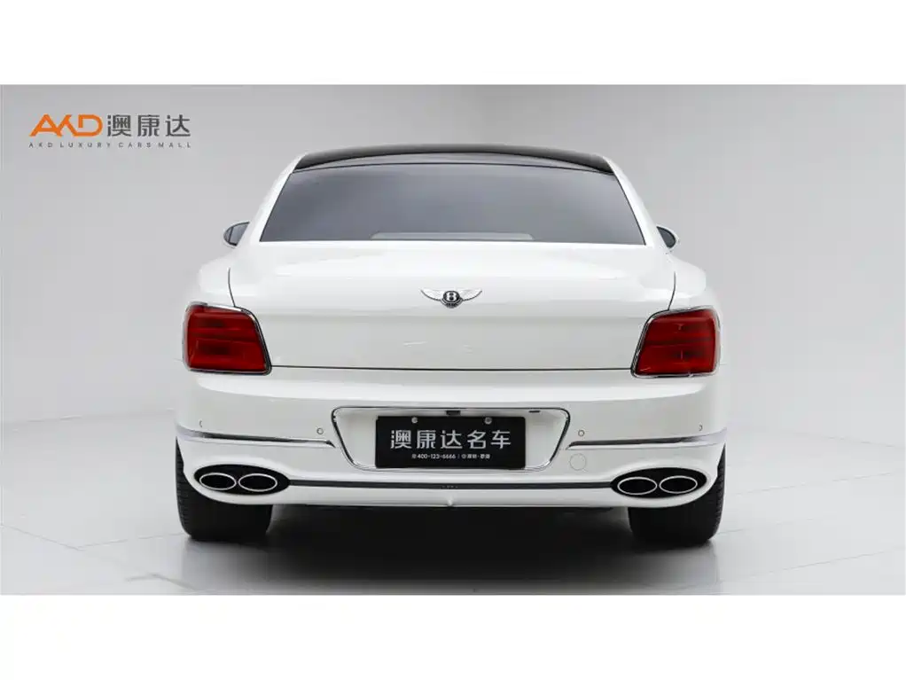 Flying Spur 4.0 T V8 Standard