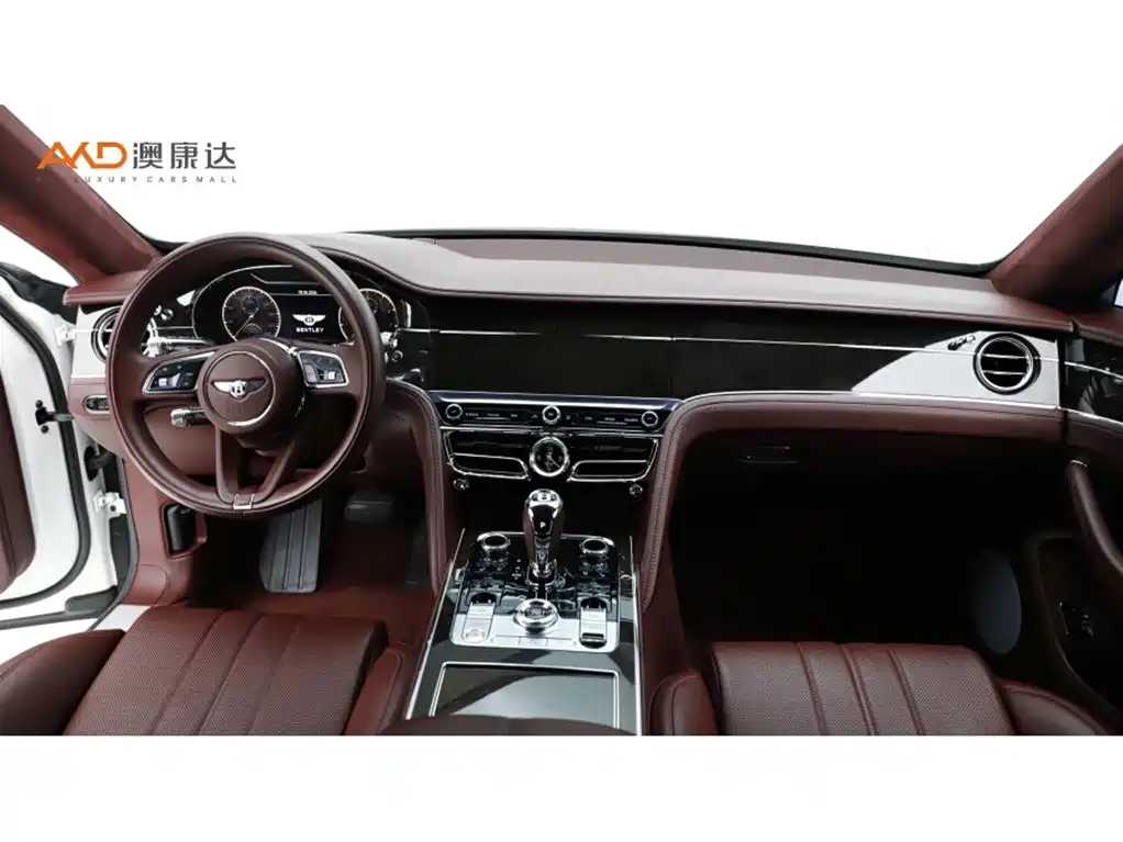 Flying Spur 4.0 T V8 Standard