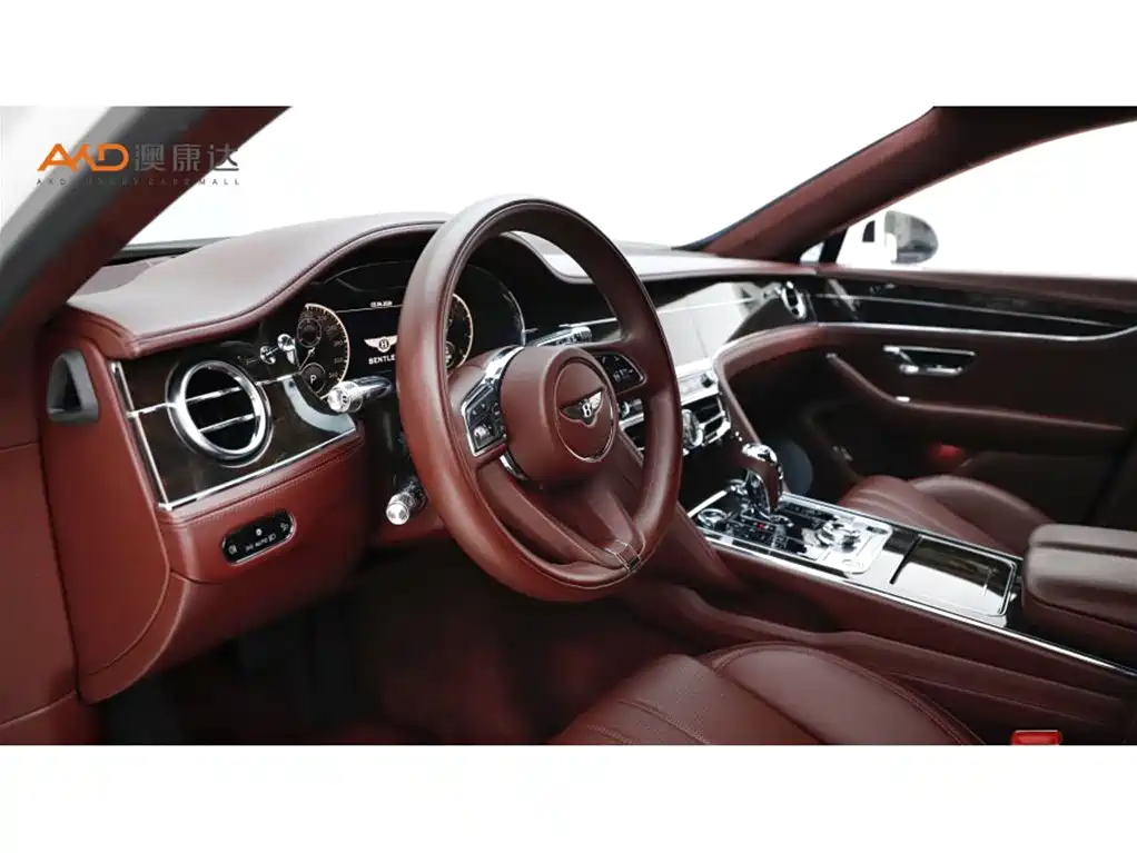 Flying Spur 4.0 T V8 Standard