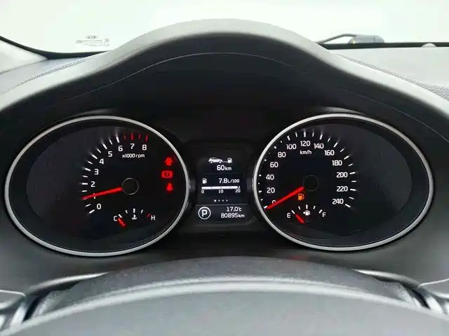 Sportage 2.0 L Auto 2 WD DLX