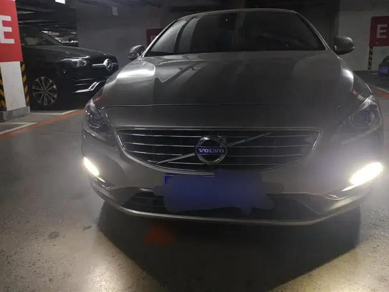 Volvo S60 S60 L T4 Smart Vision