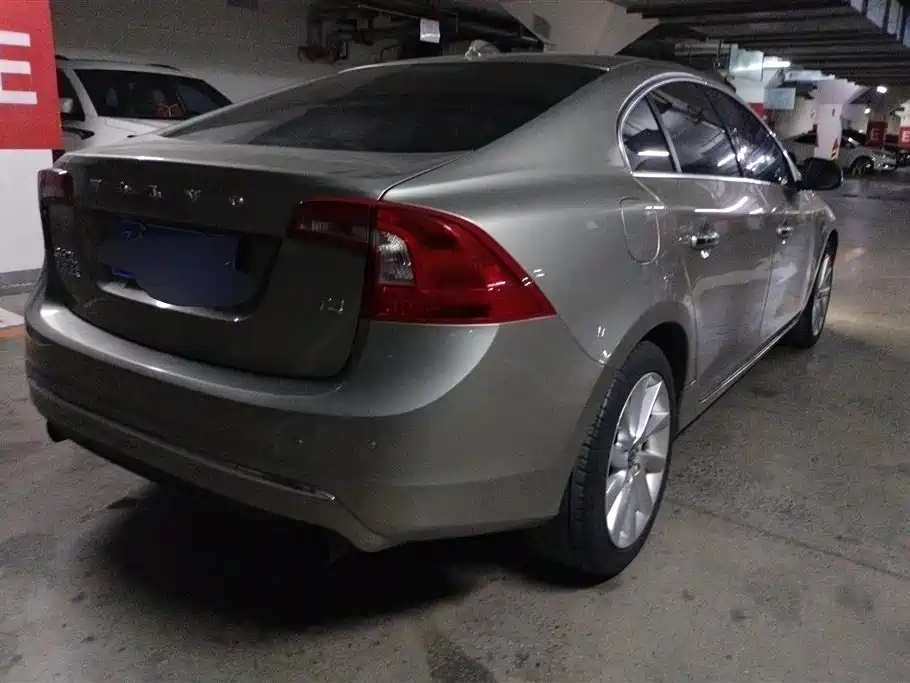 Volvo S60 S60 L T4 Smart Vision