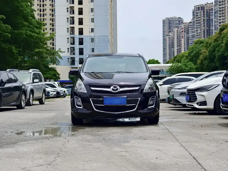 Mazda 8 马自达8 2013款 2.5 L 尊贵版