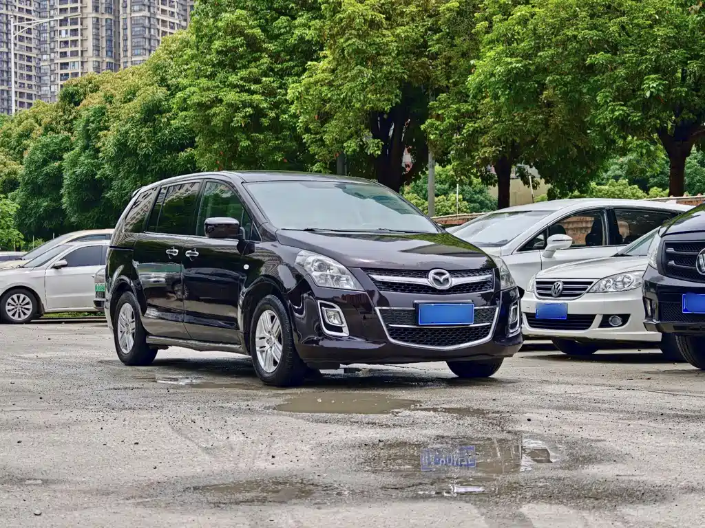 Mazda 8 马自达8 2013款 2.5 L 尊贵版