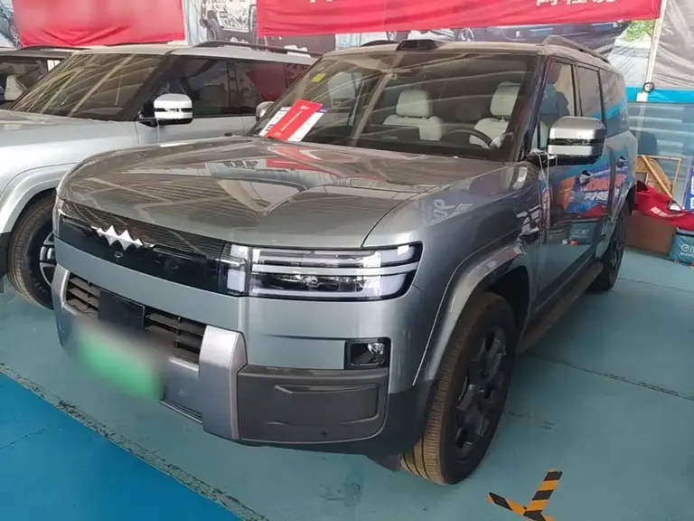 Fangchengbao Tai 7 190 KM 4 WD Ultra