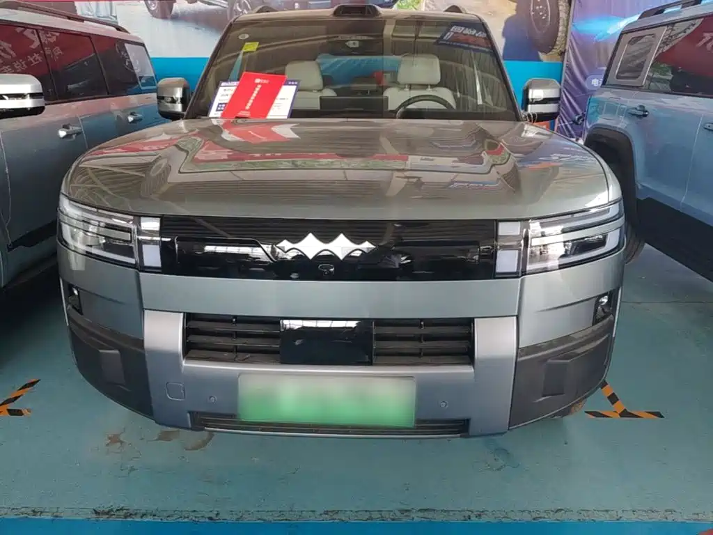 Tai 7 190 KM 4 WD Ultra