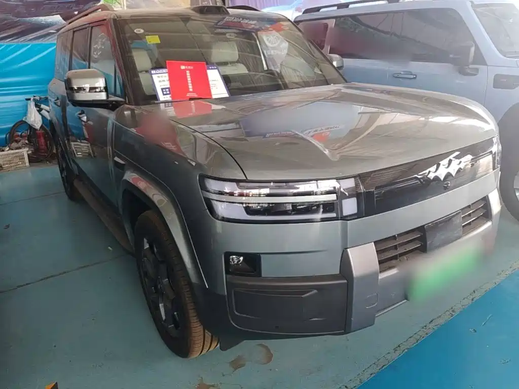 Tai 7 190 KM 4 WD Ultra