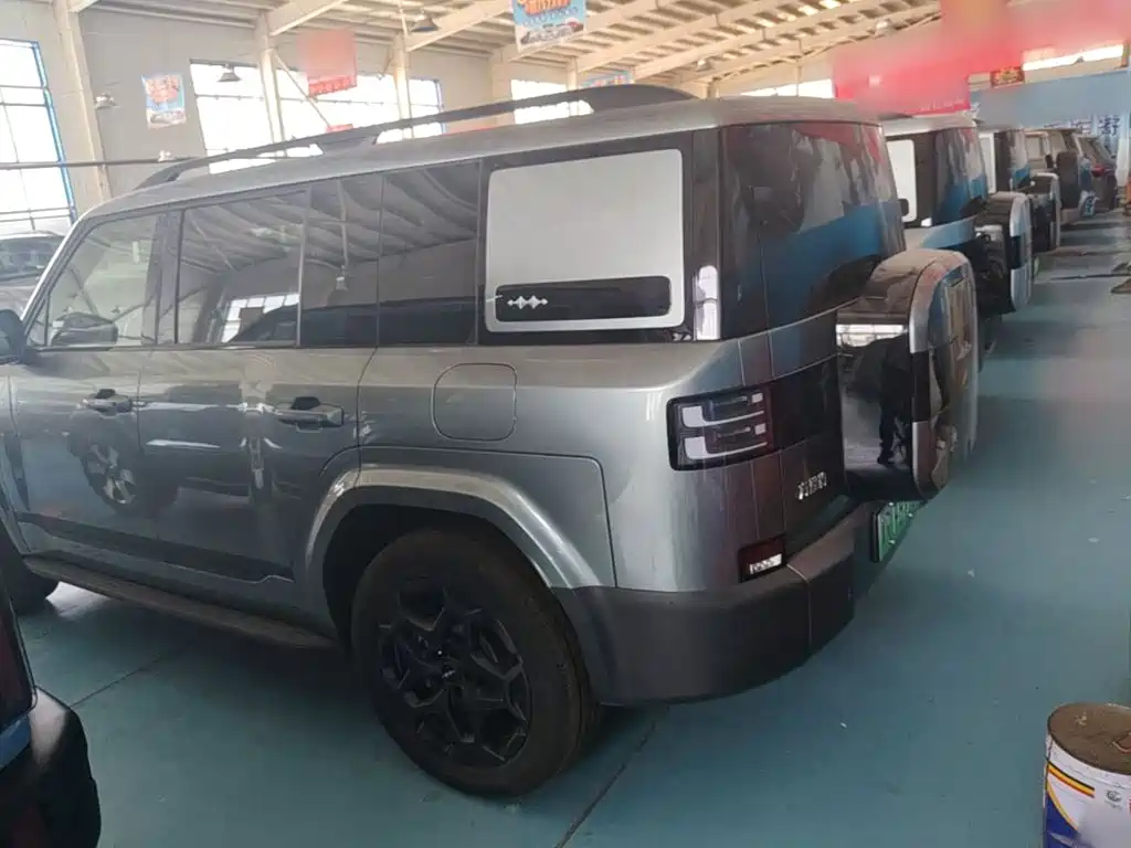 Tai 7 190 KM 4 WD Ultra