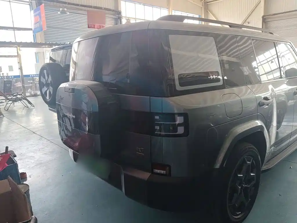 Tai 7 190 KM 4 WD Ultra