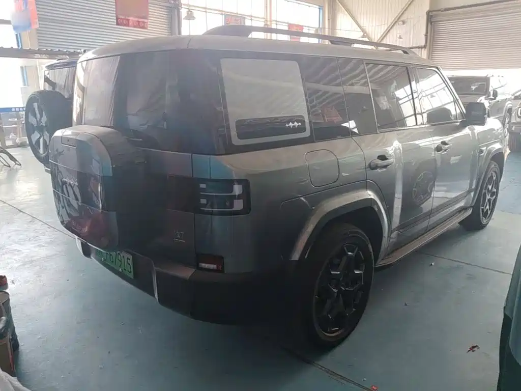 Tai 7 190 KM 4 WD Ultra