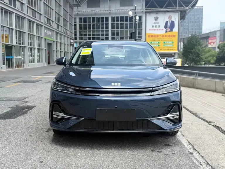 Geely Galaxy A7 银河A7 EM 2025款 EM-i 150 km 远航版
